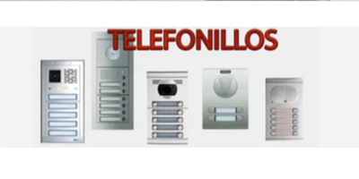 Reparacion de Telefonillos Santa Maria de la Alameda